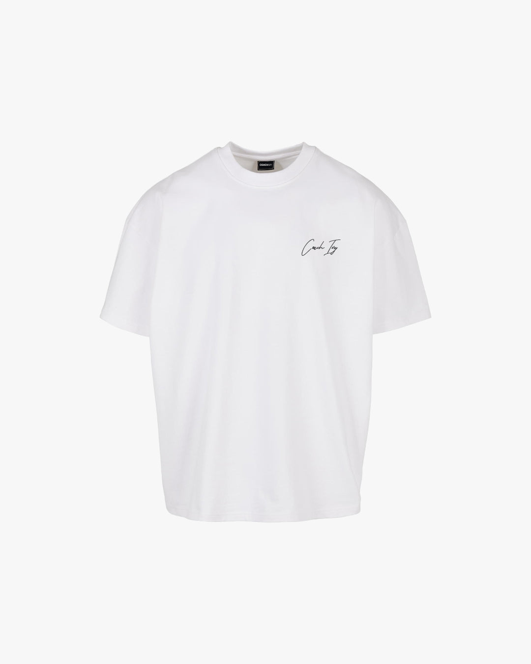 Seven Days Reflective T-shirt - White