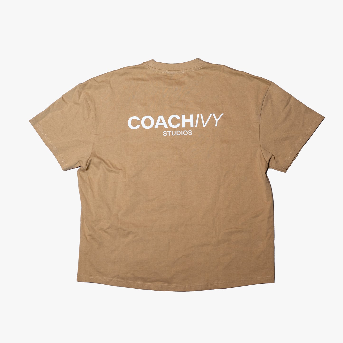 Coach Ivy Studios - T-shirt (SAMPLE)