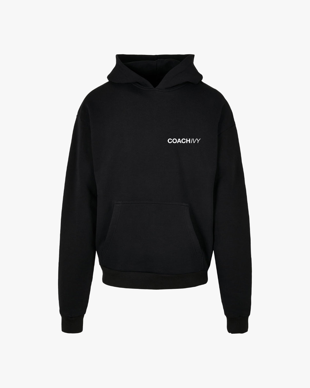 Classic hoodie - Black