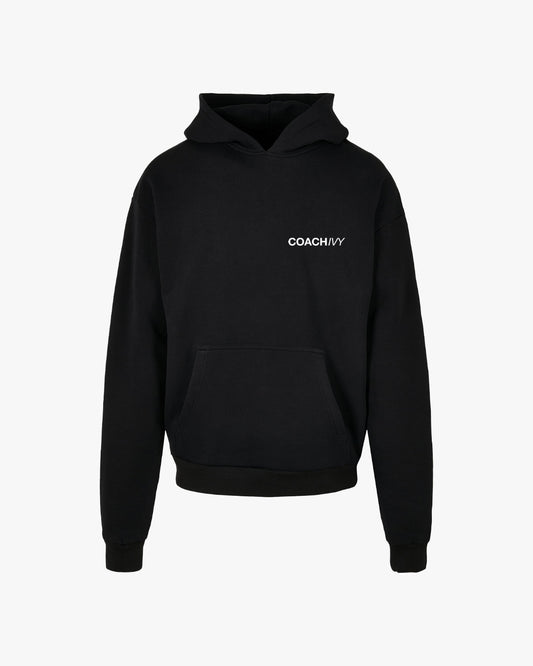 Classic hoodie - Black