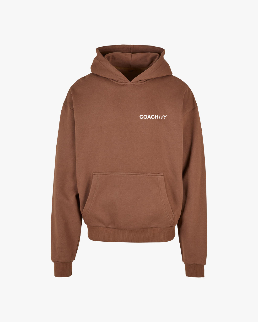 Classic hoodie - Brown