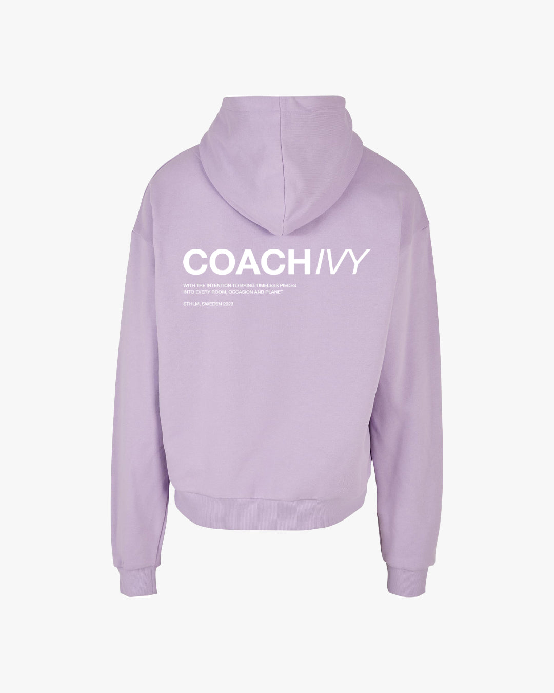 Classic hoodie - Lilac