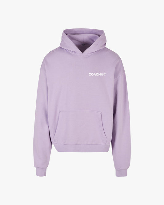 Classic hoodie - Lilac