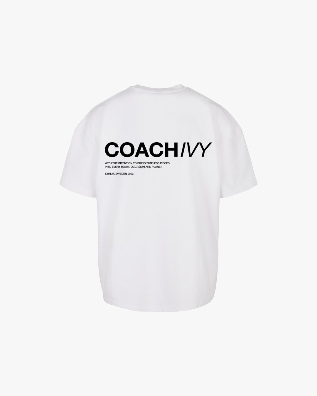 Classic T-shirt - White