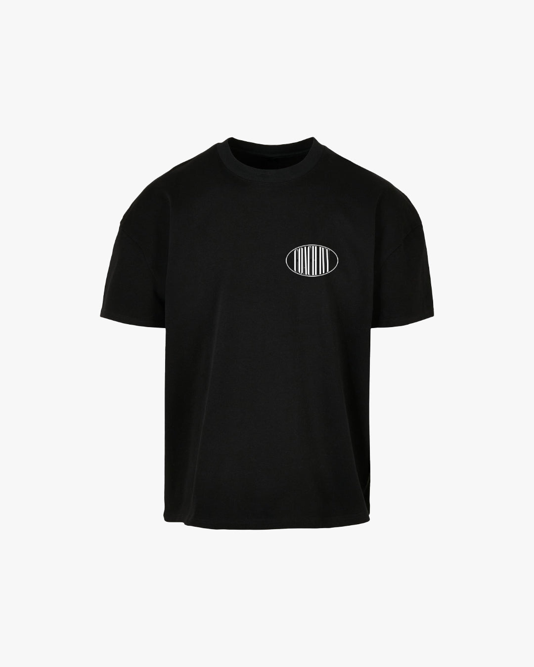 Crest T-shirt - Black