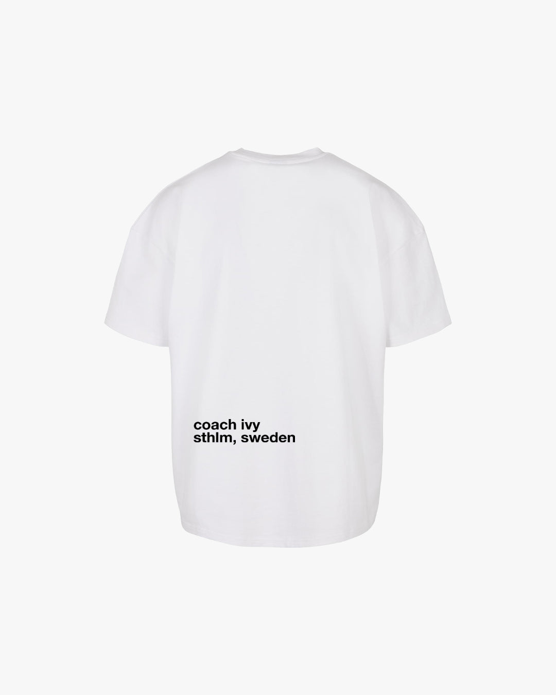 Crest T-shirt - White