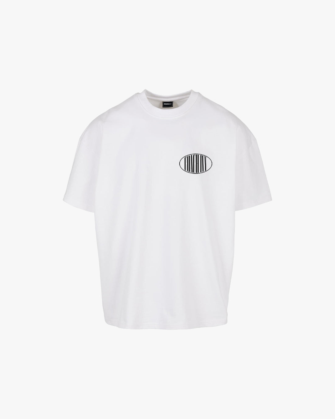 Crest T-shirt - White