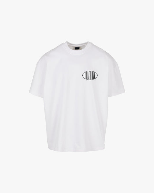 Crest T-shirt - White