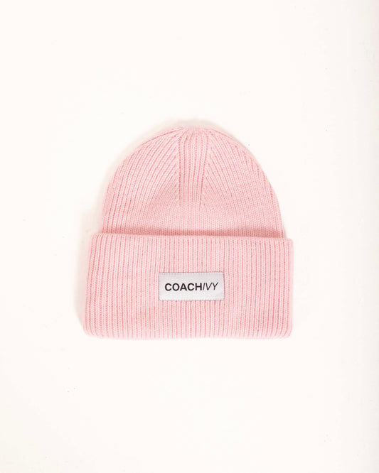 Classic Beanie - Pink