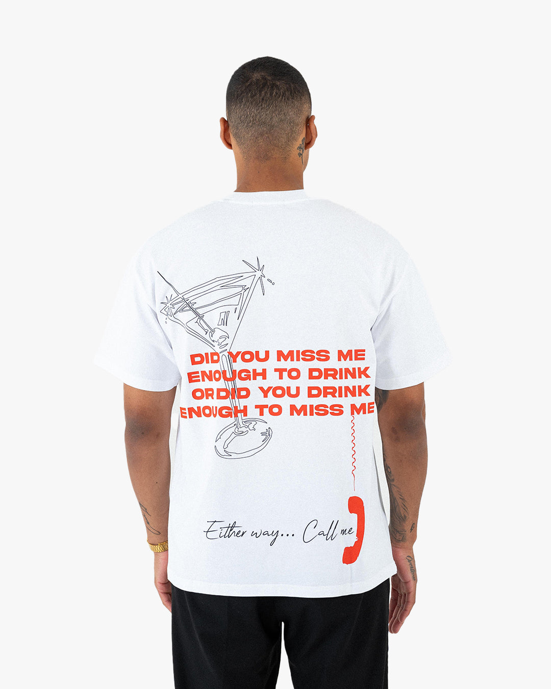 Miss me - T-shirt