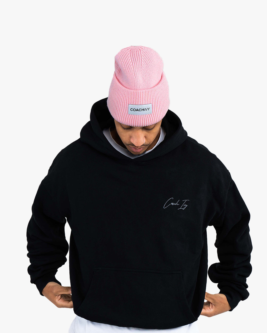 Classic Beanie - Pink