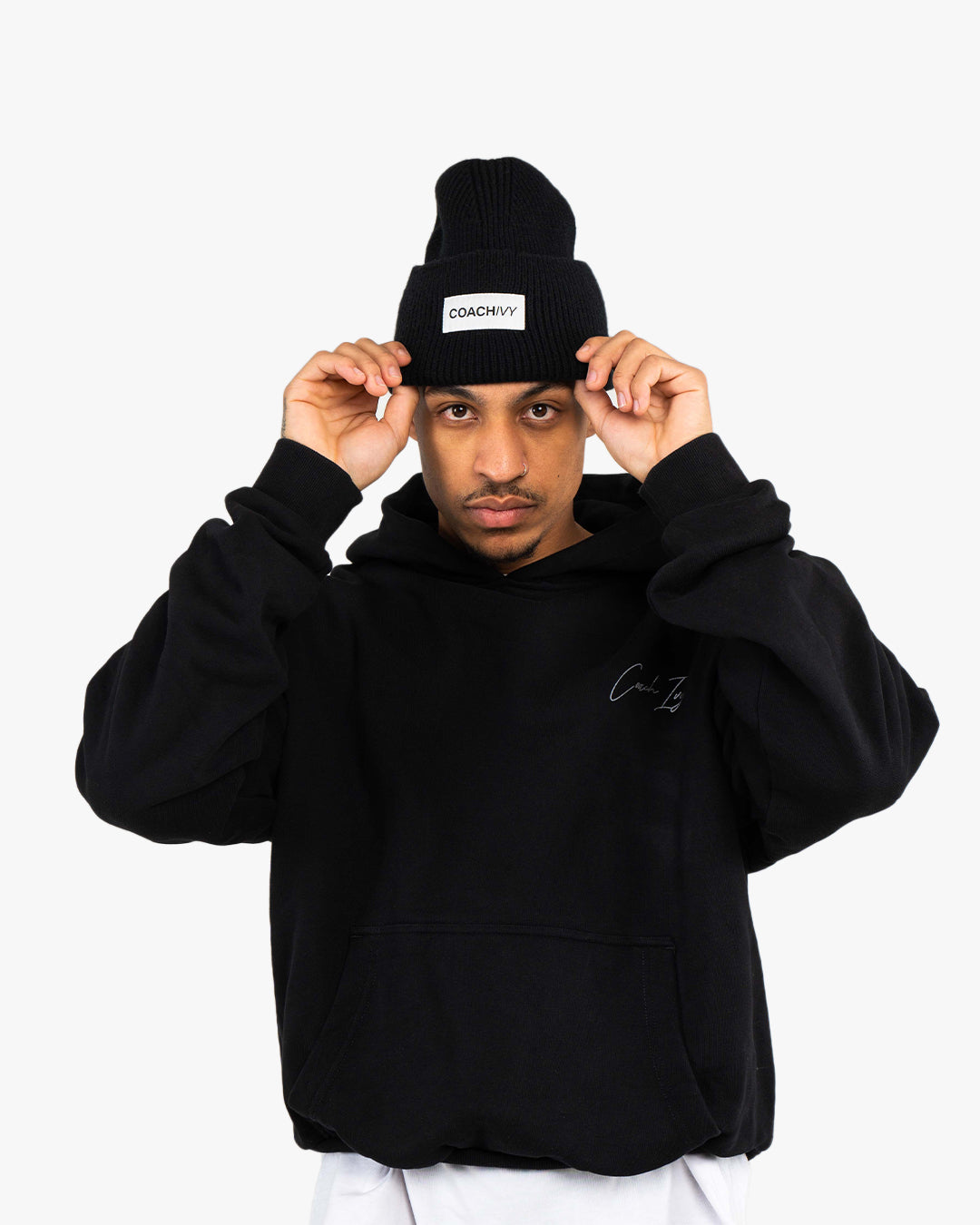 Classic Beanie - Black